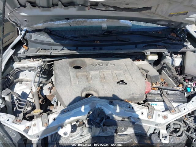 Toyota Corolla S Plus 2016 2T1BURHE6GC582882 Image 10