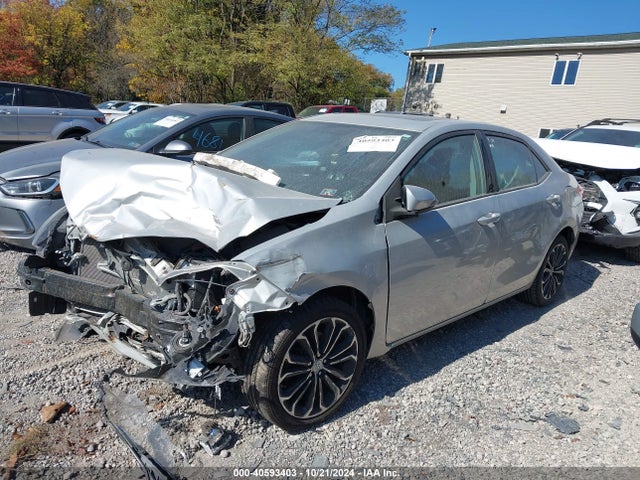 Toyota Corolla S Plus 2016 2T1BURHE6GC582882 Image 2