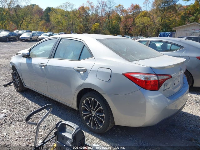 Toyota Corolla S Plus 2016 2T1BURHE6GC582882 Image 3