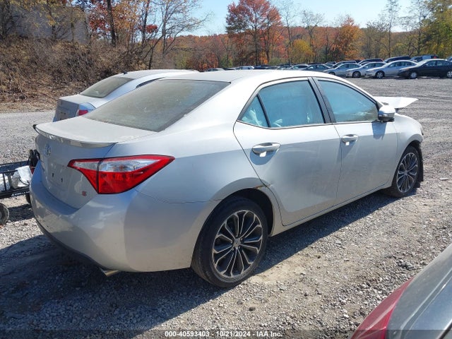 Toyota Corolla S Plus 2016 2T1BURHE6GC582882 Image 4