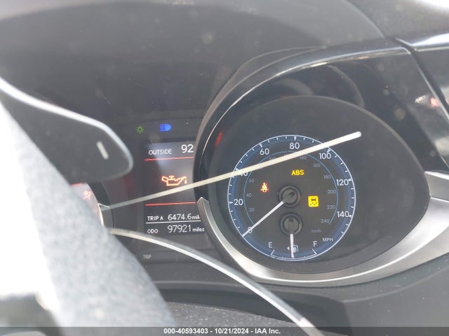 Toyota Corolla S Plus 2016 2T1BURHE6GC582882 Image 7