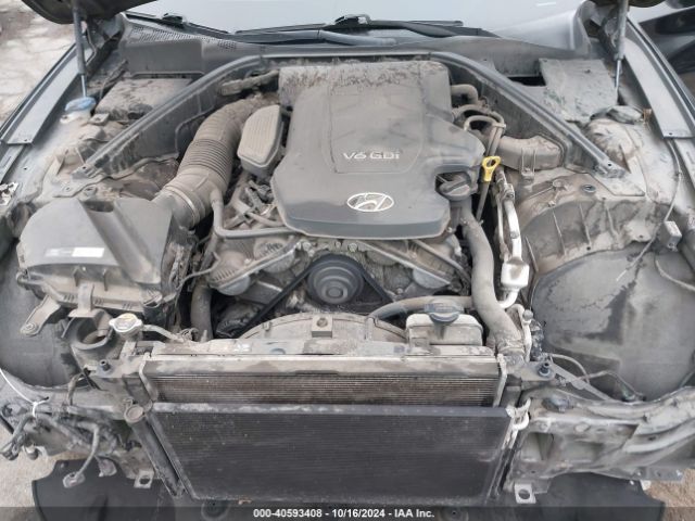 KMHGN4JE1GU140462 Hyundai Genesis 3.8