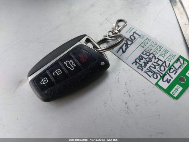 KMHGN4JE1GU140462 Hyundai Genesis 3.8