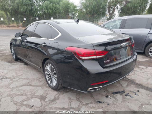 KMHGN4JE1GU140462 Hyundai Genesis 3.8