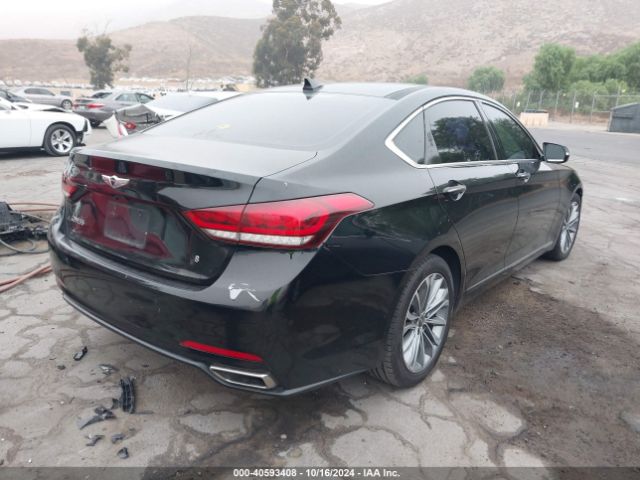 KMHGN4JE1GU140462 Hyundai Genesis 3.8