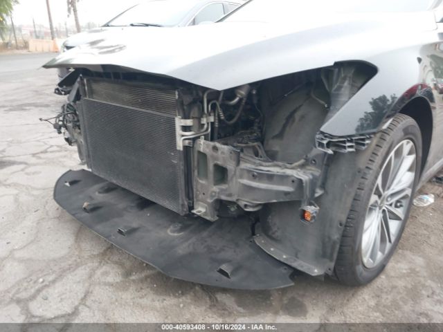 KMHGN4JE1GU140462 Hyundai Genesis 3.8