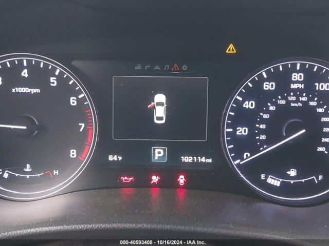 KMHGN4JE1GU140462 Hyundai Genesis 3.8