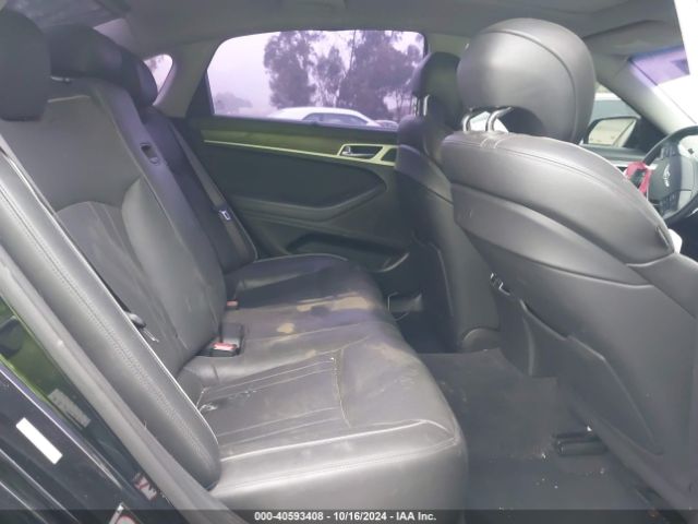 KMHGN4JE1GU140462 Hyundai Genesis 3.8