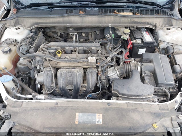 Ford FUSION SE 2015 1FA6P0H72F5107771 Image 10