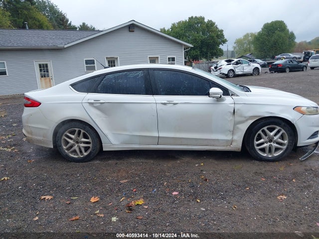 Ford FUSION SE 2015 1FA6P0H72F5107771 Image 13