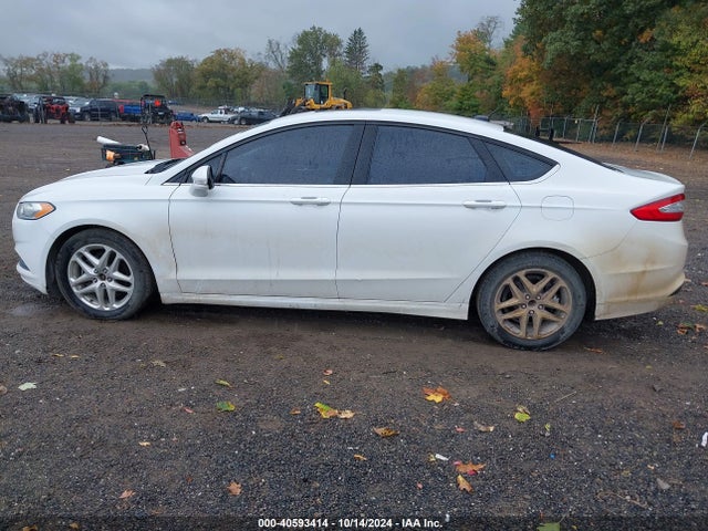 Ford FUSION SE 2015 1FA6P0H72F5107771 Image 14