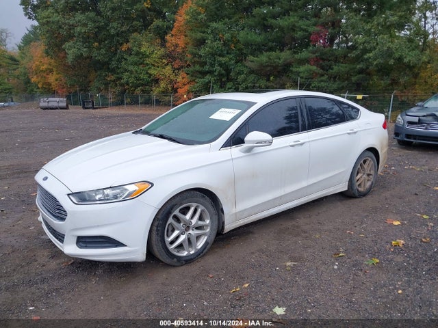 Ford FUSION SE 2015 1FA6P0H72F5107771 Image 2