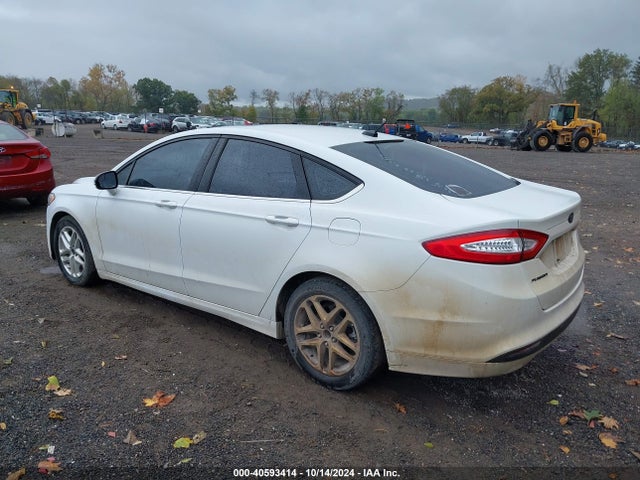 Ford FUSION SE 2015 1FA6P0H72F5107771 Image 3
