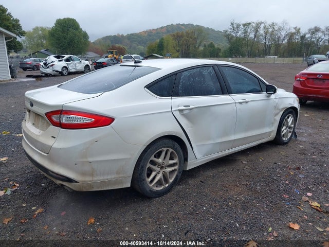 Ford FUSION SE 2015 1FA6P0H72F5107771 Image 4