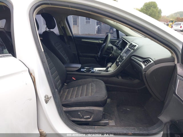 Ford FUSION SE 2015 1FA6P0H72F5107771 Image 5
