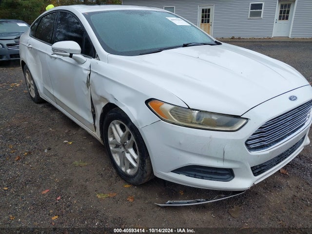 Ford FUSION SE 2015 1FA6P0H72F5107771 Image 6