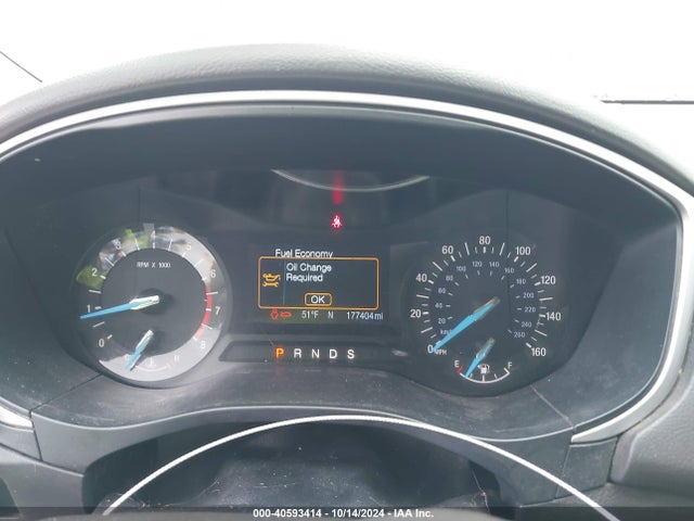Ford FUSION SE 2015 1FA6P0H72F5107771 Image 7