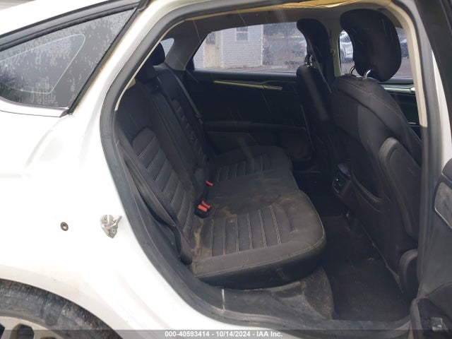 Ford FUSION SE 2015 1FA6P0H72F5107771 Image 8