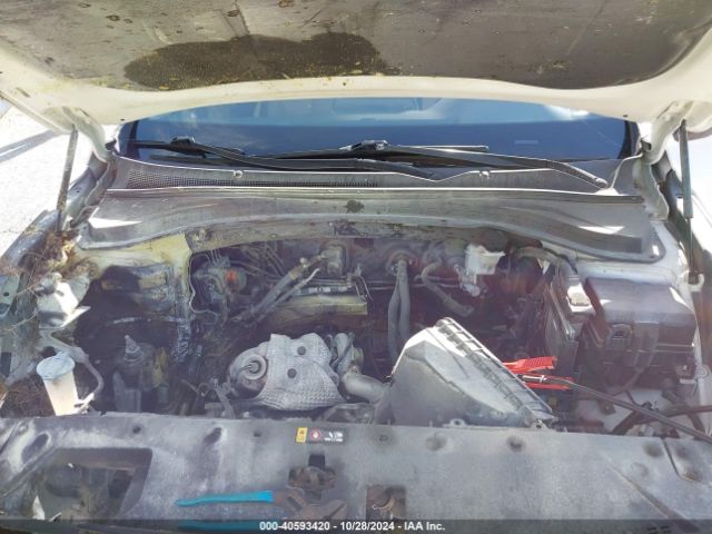 5NMS33AA5LH195199 Hyundai Santa Fe Sel 2.0t