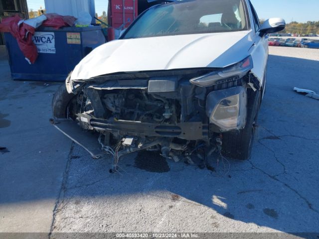 5NMS33AA5LH195199 Hyundai Santa Fe Sel 2.0t