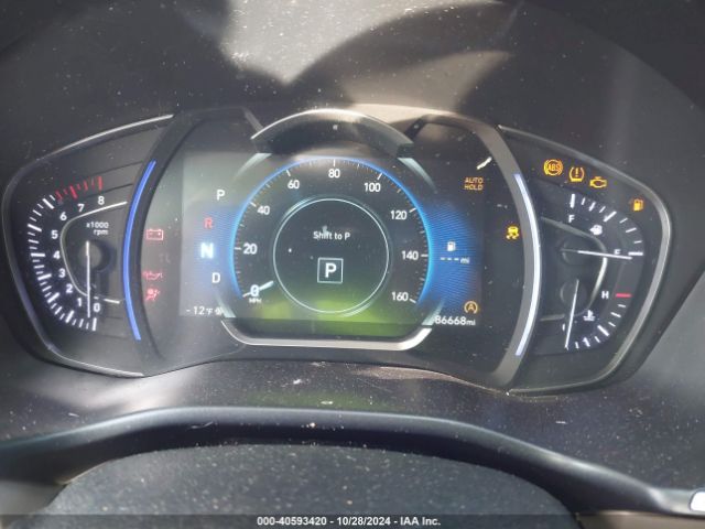 5NMS33AA5LH195199 Hyundai Santa Fe Sel 2.0t