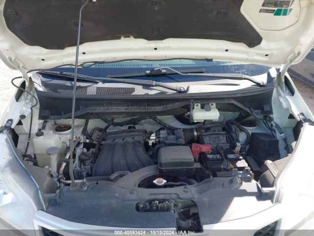 3N6CM0KN2HK696467 Nissan Nv200 S