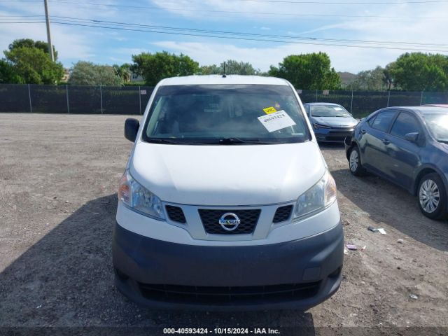 3N6CM0KN2HK696467 Nissan Nv200 S