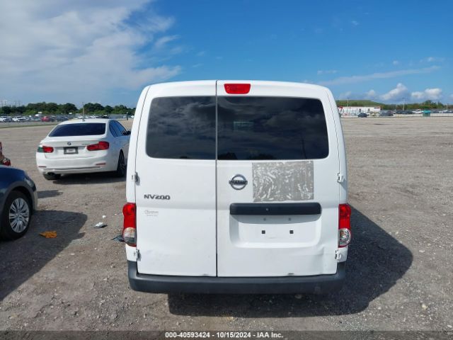 3N6CM0KN2HK696467 Nissan Nv200 S