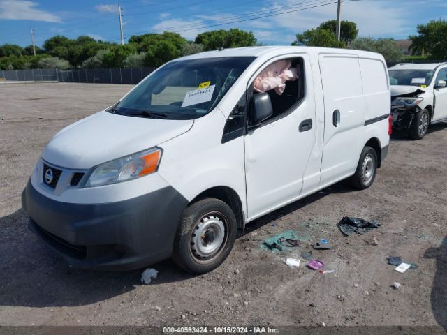 3N6CM0KN2HK696467 Nissan Nv200 S