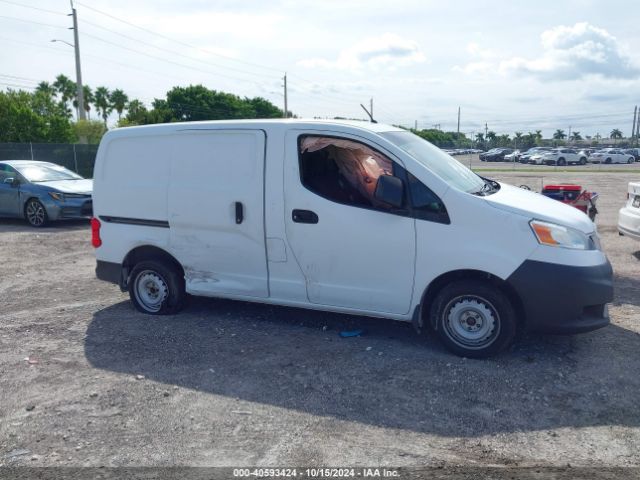 3N6CM0KN2HK696467 Nissan Nv200 S