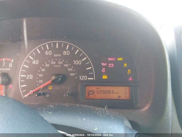 3N6CM0KN2HK696467 Nissan Nv200 S