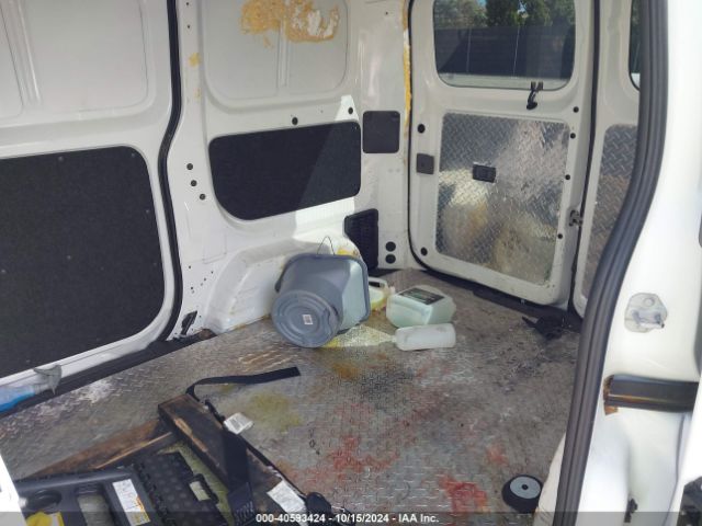 3N6CM0KN2HK696467 Nissan Nv200 S