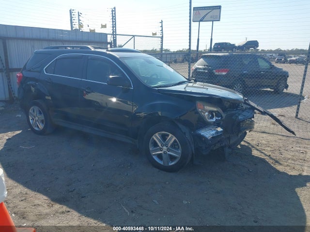 Chevrolet EQUINOX LT 2017 2GNALCEK7H6257884 Image 1