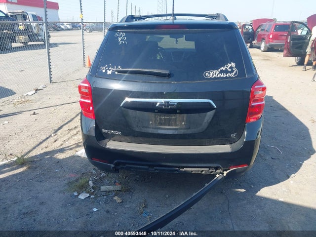 Chevrolet EQUINOX LT 2017 2GNALCEK7H6257884 Image 17
