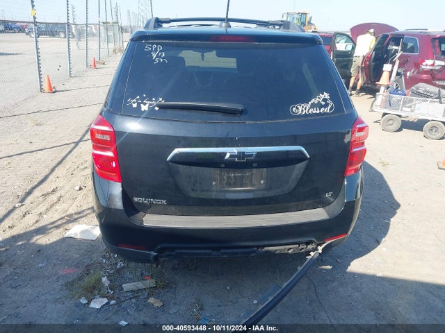 Chevrolet EQUINOX LT 2017 2GNALCEK7H6257884 Image 20