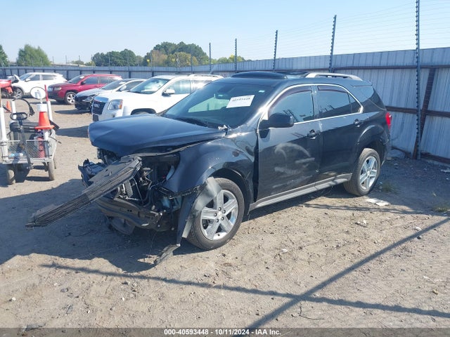 Chevrolet EQUINOX LT 2017 2GNALCEK7H6257884 Image 2