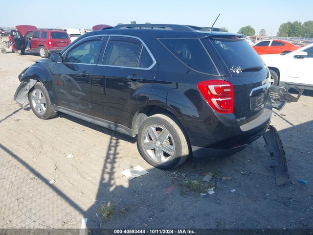 Chevrolet EQUINOX LT 2017 2GNALCEK7H6257884 Image 3