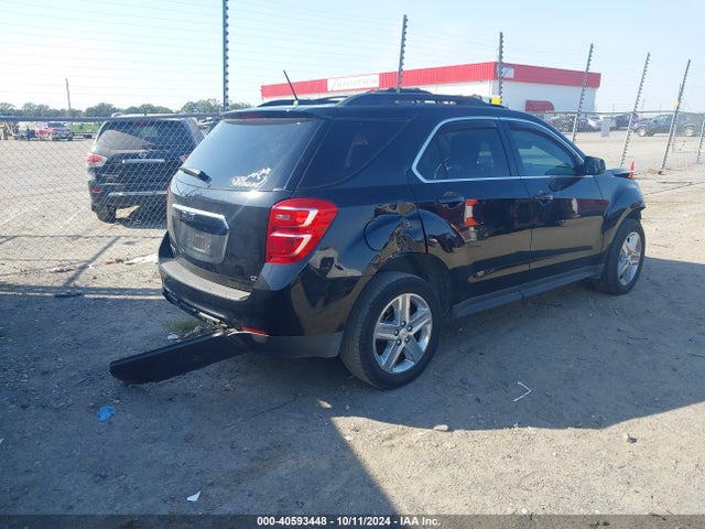Chevrolet EQUINOX LT 2017 2GNALCEK7H6257884 Image 4