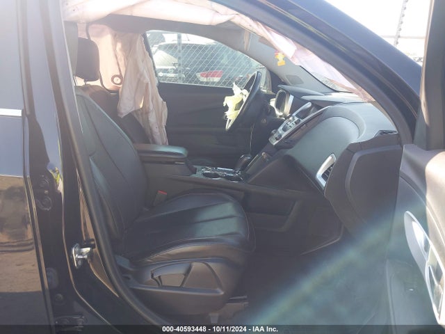Chevrolet EQUINOX LT 2017 2GNALCEK7H6257884 Image 5