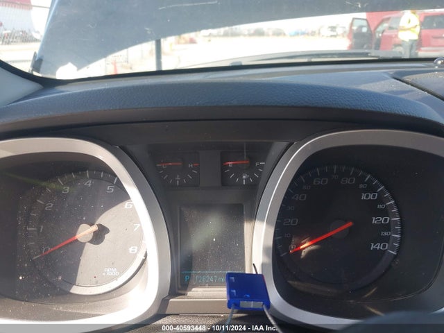 Chevrolet EQUINOX LT 2017 2GNALCEK7H6257884 Image 7