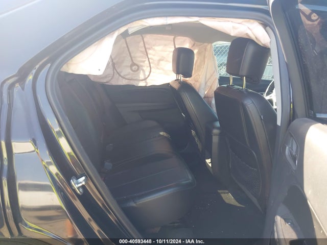 Chevrolet EQUINOX LT 2017 2GNALCEK7H6257884 Image 8