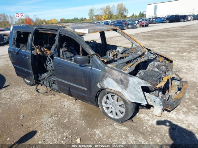 2014 CHRYSLER TOWN & COUNTRY 2C4RC1BGXER112283