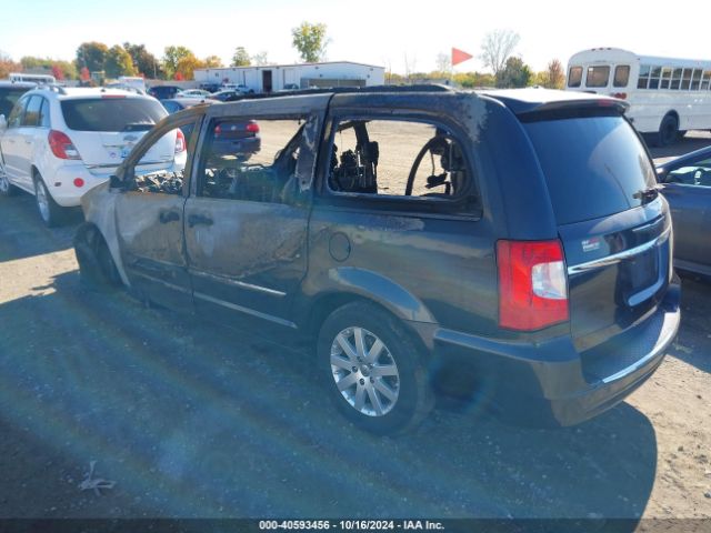 2014 CHRYSLER TOWN & COUNTRY 2C4RC1BGXER112283 Photo 2