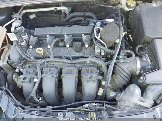 Ford FOCUS SE 2016 1FADP3K24GL208300 Image 10