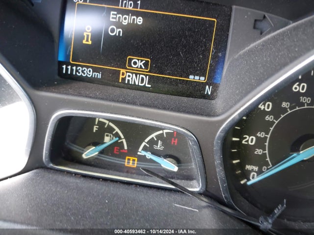 Ford FOCUS SE 2016 1FADP3K24GL208300 Image 15