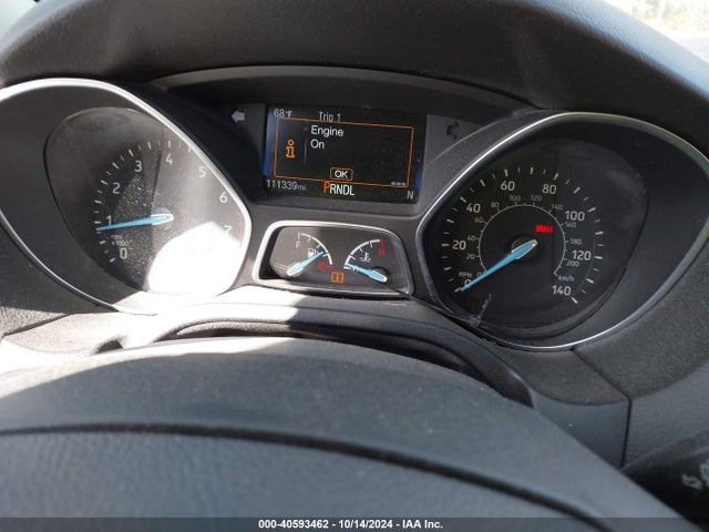 Ford FOCUS SE 2016 1FADP3K24GL208300 Image 7