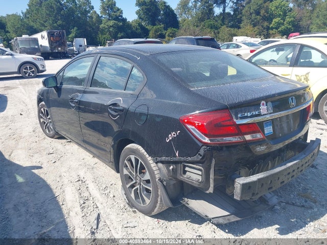 Honda CIVIC EX 2015 19XFB2F82FE022725 Image 3