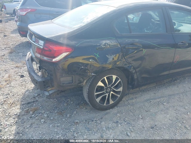 Honda CIVIC EX 2015 19XFB2F82FE022725 Image 6