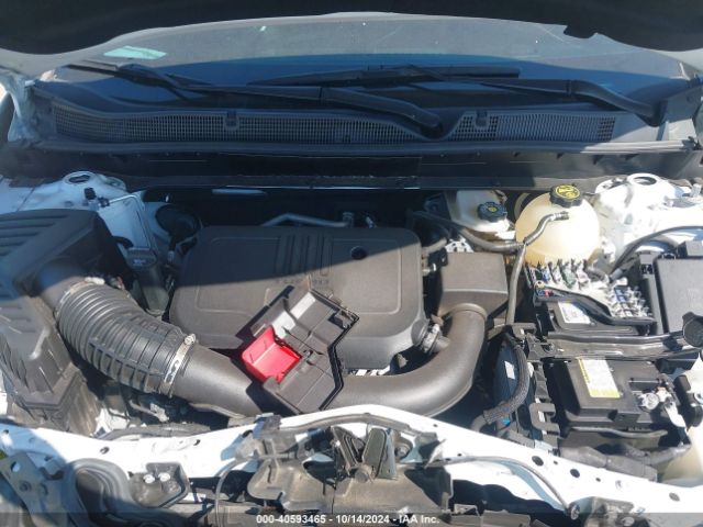 3GNKBCR46PS135570 Chevrolet Blazer Fwd 2lt