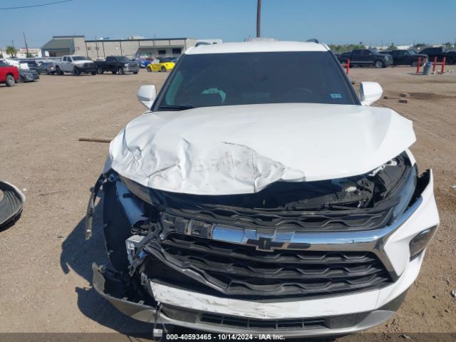 3GNKBCR46PS135570 Chevrolet Blazer Fwd 2lt